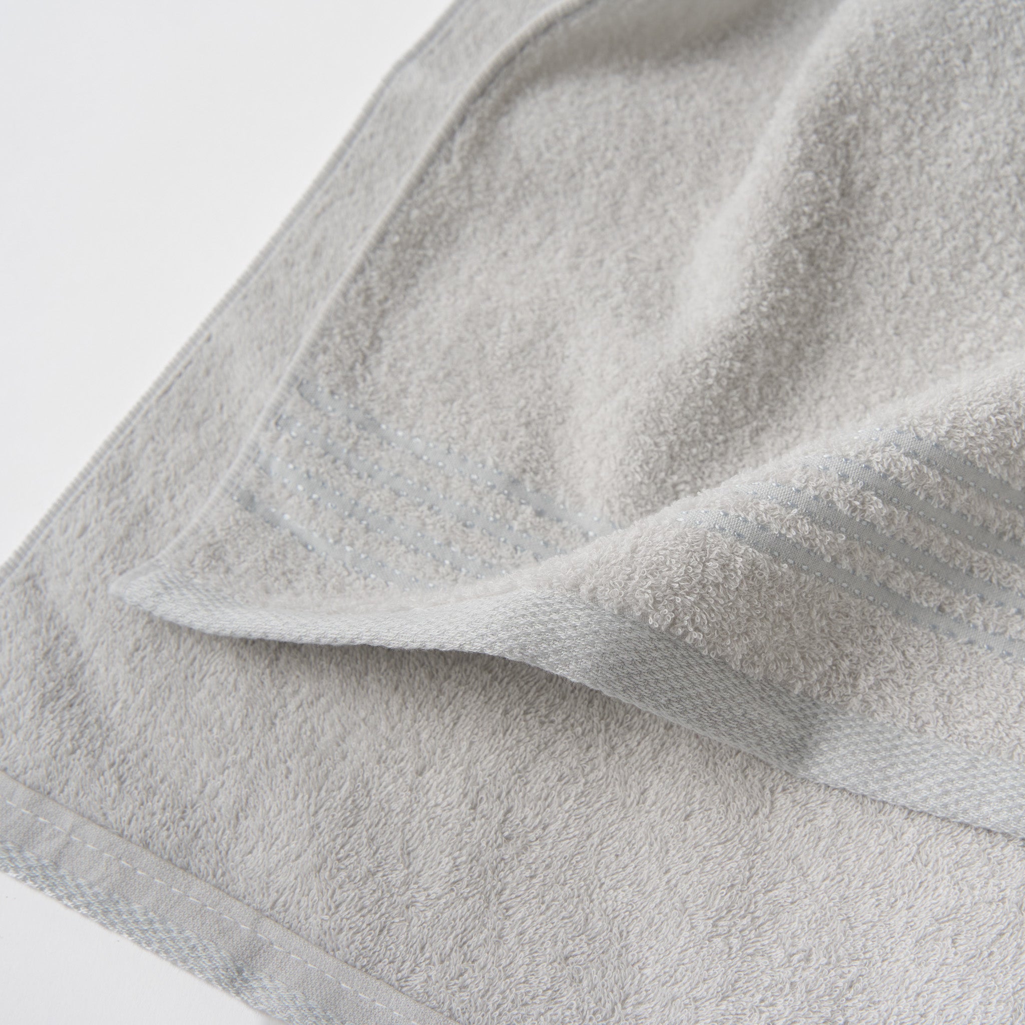 ４０番手の極上タオル