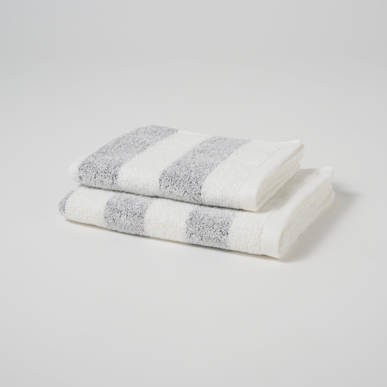 ジブンタオル　ボーダー